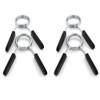 Voarge Dumbbell Bar Spring Lock Pack of 4 Weight Lever
