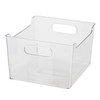 Oggi Storage Bin With Handles - Deep (9.75" x 9"