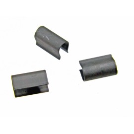 Retro-Motive Seat Cushion Upholstery Clips Retainer U Clips (Qty-25) #924AC