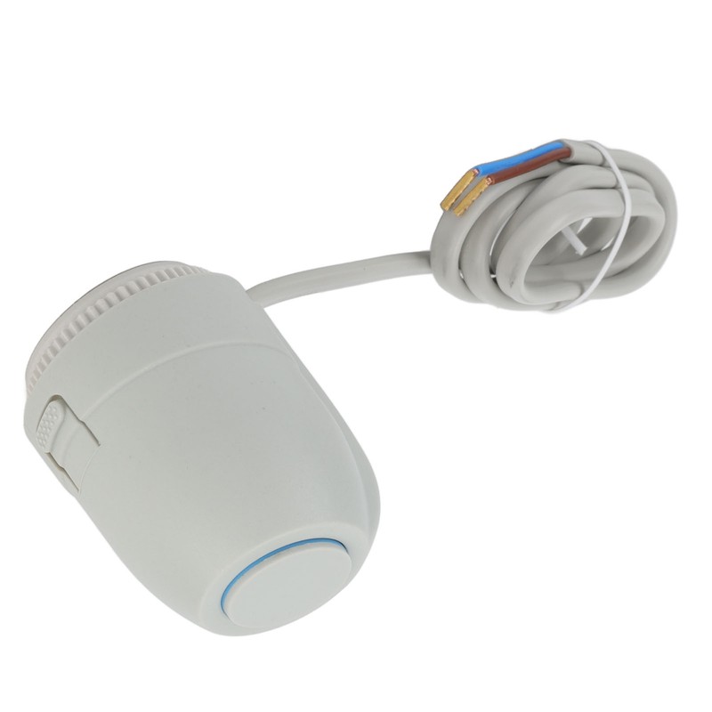 2W Electric Thermal Actuator Manifold Closed IP54 Waterproof Floor Heating