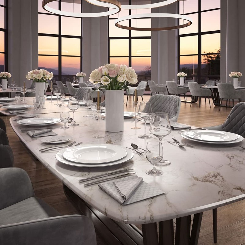 Villeroy & Boch, Porzellan