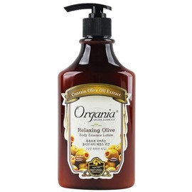 Deeply Hydrating Olive Body Lotion for Supple Skin 400ml