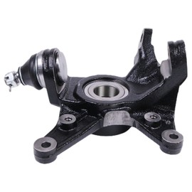 Lesurey Front Left Knuckle Assembly 51250-HR3-A20 Compatible with Honda TRX420 500 520 2014-2023