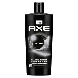 Axe 3-in-1 Shower Gel & Shampoo Black XL for Long-Lasting Freshness and Fragrance Dermatologically Tested 700 ml Pack of 1
