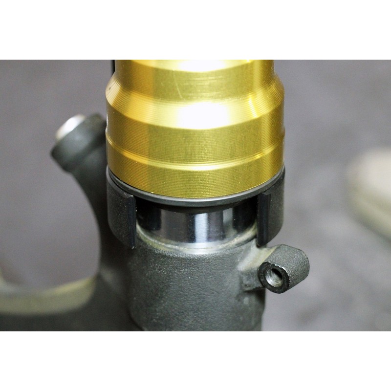 ドゥカティ用 フロントフォークオイルシールプッシャー TH662