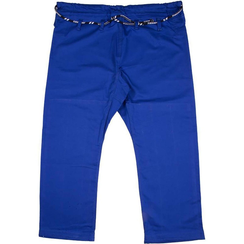 Tatami Fightwear Basic Gi Pants - A0 - Blue