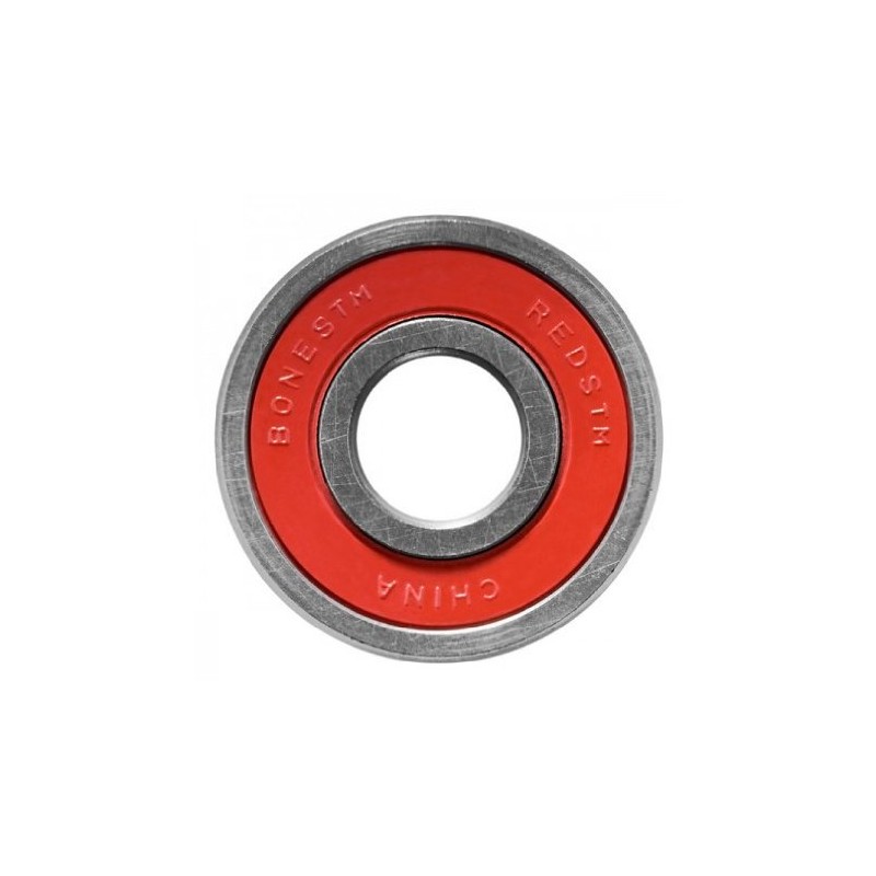 Bones Bearings Reds Bearings Including Spacers & Washers