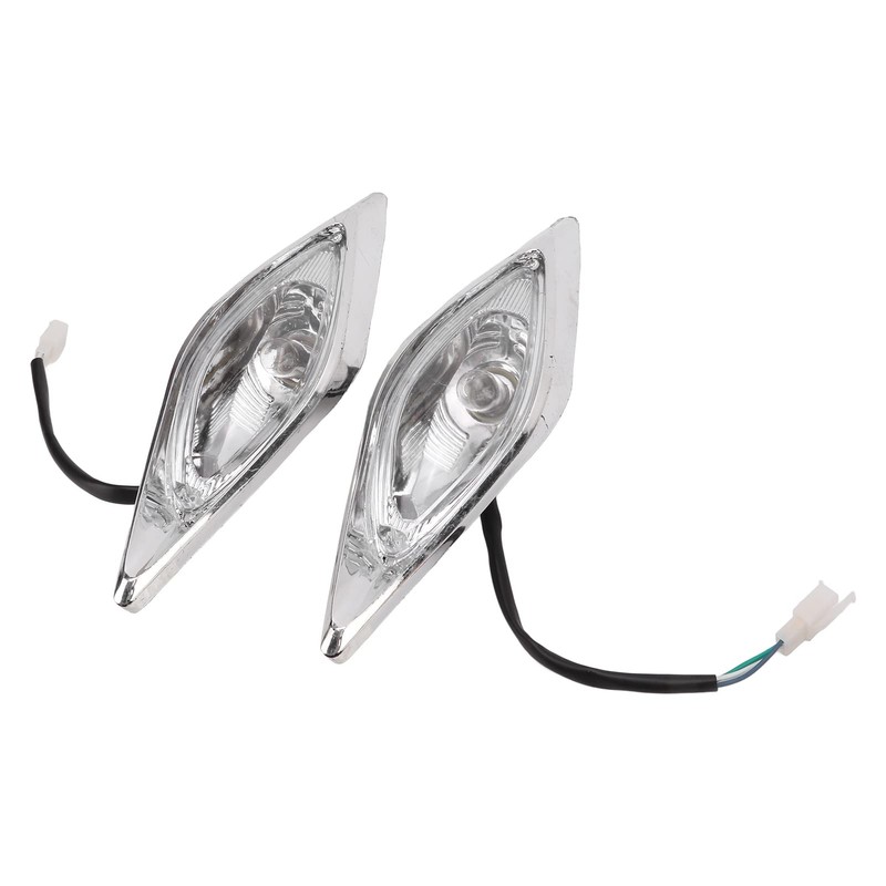 LED Headlight, DC 12V Shockproof Weatherproof ATV Quad Head Lamp