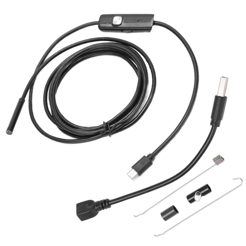 AN97‑5.5 Endoscope HD Industrial Endoscope Camera with 5.5mm Lens Anti