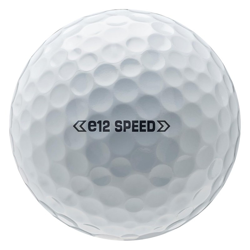 Bridgestone Golf e12 Speed White