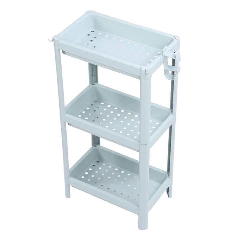 Bathroom Floor Storage Shelf Bathroom Storage Open Shelf Unit Freestanding