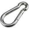 Merriway BH02009 (2 Pcs) Carbine Steel Snap Hook 6mm (1/4