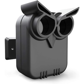 Extra Wireless Weather Resistant Outdoor/Indoor Motion Sensor & Detector for HTZSAFE Alarms-1/2 Mile Wireless Transmission Range