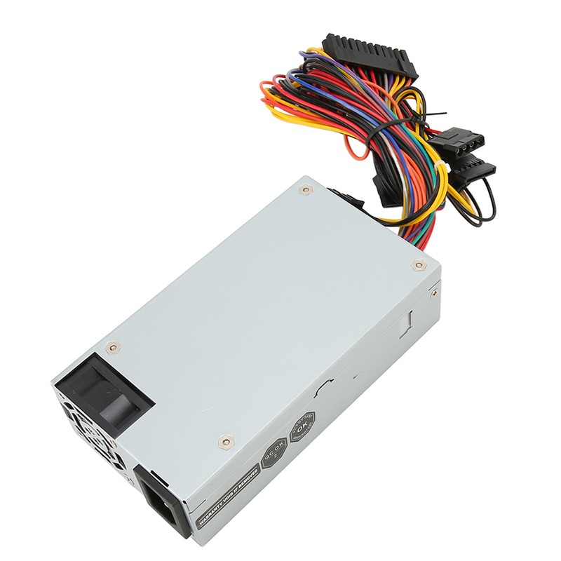 200W Power Supply Aluminium Alloy Multi Protection Plug and Play
