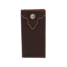ARIAT Youth Rodeo Floral Embossed Wallet - A3551502