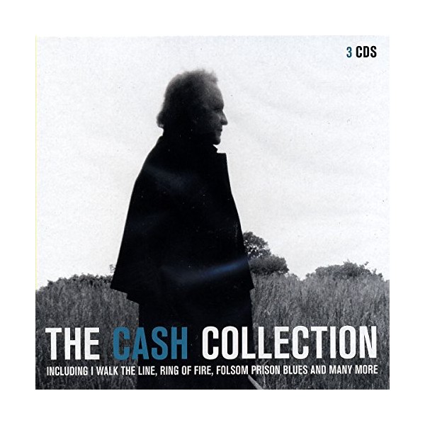 Cash Collection by JOHNNY CASH [Audio CD]