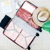 Packing Cubes for Suitcase 10 Sizes Suitcase Organizer Bags 10