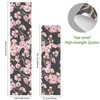 Skateboard Grip Tape Sheet Design Deck Longboard Griptape Pink Cherry
