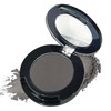 Matte Grey Eyeshadow – High Pigmented Cold Tone Single Shadow