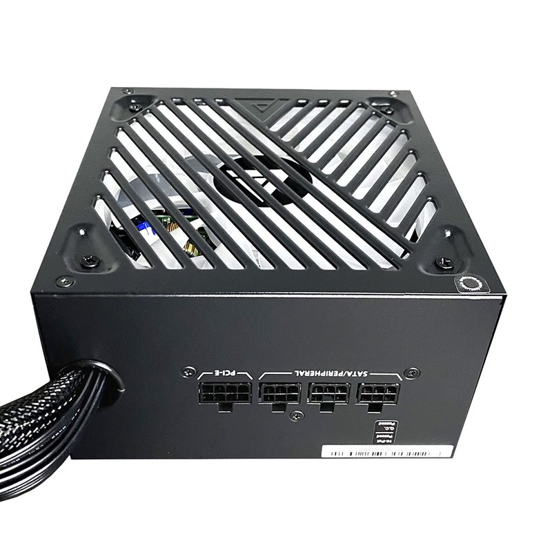 Apevia ATX-PM650W Premier 650W 80+ Gold Certified Active PFC ATX