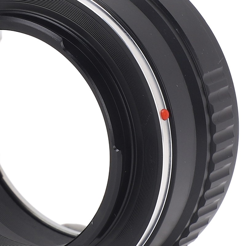Manual Lens Mount Adapter High Precision PB Mount Lens Converter