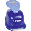 HEYDA Motif Punch, Large Motif Size: Approx. 2.5 cm