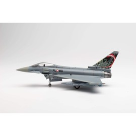Herpa 580649 Force Eurofighter Surveillance Path Air Base"Austrian Typhoons" - 7L-WB, Multi-Colour
