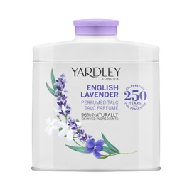 Yardley London English Lavender Mini Talc 50g