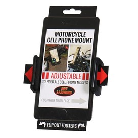 Hot Leathers MPA1805-17069 Motorcycle Cell Phone Holder