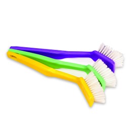 Duzzit Brush, Nylon, Random, Small