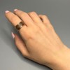 VIE Boho Chic Copper Ring