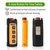 Mini Wireless Electric Chain Hoist Crane 4-Button Transmitter