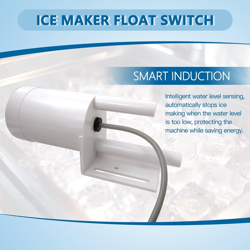 YIRVAHERE Float Switch Replace 4A3624-01 4A362401 Compatible for Hoshizaki Ice