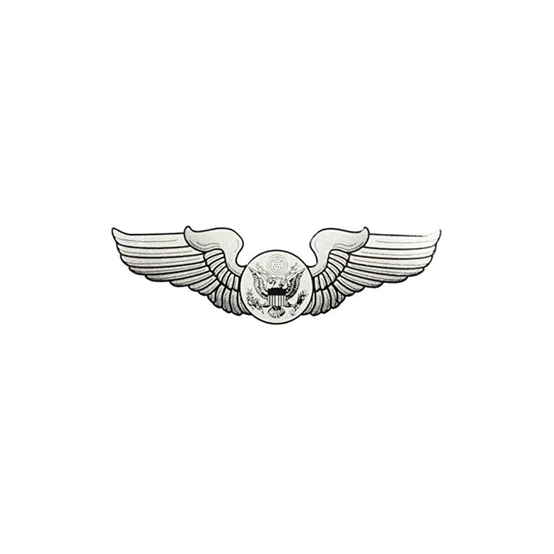 USAF Aircrew (Enlisted) Wings Decal - Veteran Owned Business