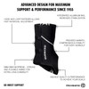 Rehband Wrist Brace Neoprene SBR 5 mm 1 x Wrist