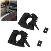 2PCS Shovel Holder Mount Rubber Quick Release Shovel Clamp Mount