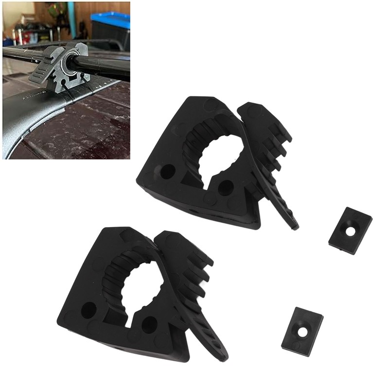 2PCS Shovel Holder Mount Rubber Quick Release Shovel Clamp Mount