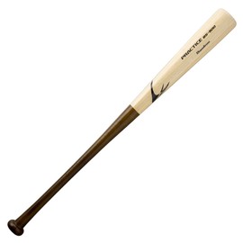 LINDSPORTS Bamboo Practice Bat, For Hards, 33.5 inches (85 cm), 31.7 oz (900 g), Green, Real Hit, Reinforced Grip