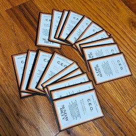 Sunday Riley LOT of 20 Sunday Riley C.E.O. C+E Micro-Dissolve Cleansing Oil ~ All Skin Types