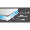 Insight Engineering SPHM-7300 LCD Protective Film for IC-7300/IC-9700 [EX Hard