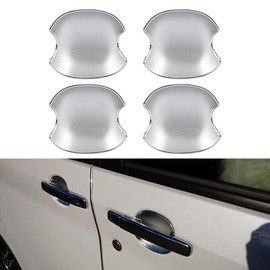 Catland Nissan Lukes B4 Series Dedicated Accessory Door Handle Protector Custom Parts for NISSAN ROOX B4 Series Highway Star March 2020 - S X Autec G High Wester X Door Knob Cover Handle Cover Garnish