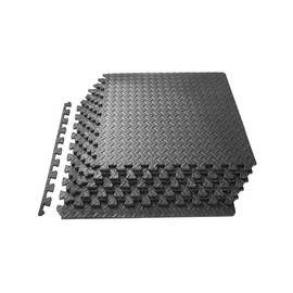 Venbytech for ProsourceFit Puzzle Exercise Mat ½”, EVA Foam Interlocking Tiles Protective F...