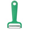 IKEAA UPPFYLLD Peeler, Bright Green 11.4 cm (4 ") -