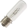 Bulb for Airport and Airfeild, 6.6A/T10P, 6.81 Volt, P28S Base,