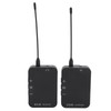 Wireless Ear Monitoring System 2.4G Stereo 164ft Auto Pairing Transmitter