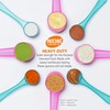 Patchke Disposable Measuring Spoons, Fits in Jar, Good for Formula,