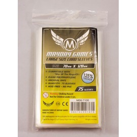 T.I.M.E. Stories: The Marcy Case - Premium Card Sleeve Bundle