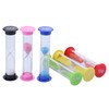 I-MART Plastic Sand Timer Sandglass Hourglass Sand Clock Timer 30