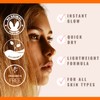 Sun Laboratories By Giesee Face Self Tanner Medium: Facial Self