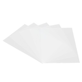 5Pcs FEP Release Film 95 Percentage Light Transmittance Heatproof Glossy FEP Film for ELEGOO Mars for Photon0.15x140x200